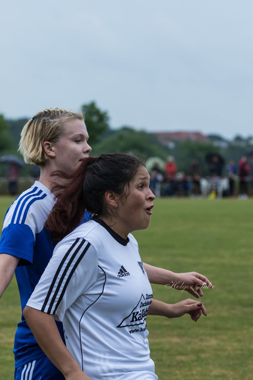 Bild 192 - wBJ FSC Kaltenkirchen - VfR Horst : Ergebnis: 5:0